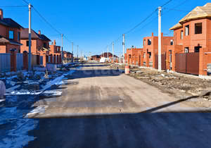 Дом 161м², 2-этажный, участок 8 сот.