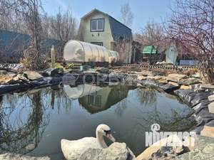 Дом 58м², 2-этажный, участок 8 сот.