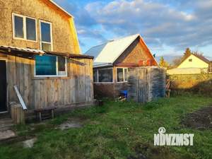 Дом 120м², 1-этажный, участок 8 сот.
