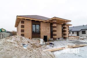 Дом 100м², 1-этажный, участок 8 сот.