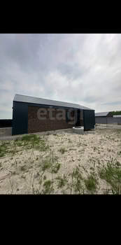 Дом 100м², 1-этажный, участок 6 сот.