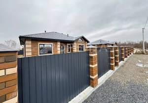 Дом 120м², 2-этажный, участок 0 сот.