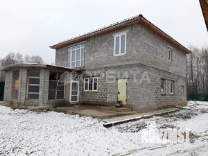 Дом 240м², 2-этажный, участок 15 сот.