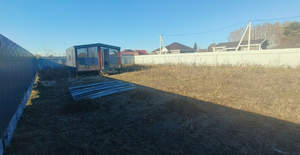 Дом 30м², 1-этажный, участок 6 сот.