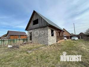 Дом 75м², 2-этажный, участок 9 сот.