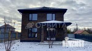 Дом 130м², 2-этажный, участок 8 сот.