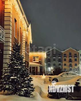 Таунхаус 105м², 3-этажный, участок 2 сот.