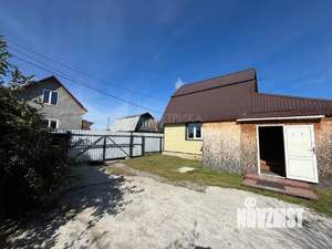 Коттедж 50м², 1-этажный, участок 6 сот.