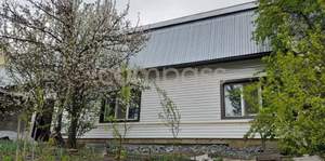 Дом 106м², 2-этажный, участок 7 сот.