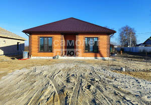 Дача 105м², 1-этажный, участок 6 сот.