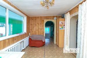 Дом 66м², 1-этажный, участок 11 сот.