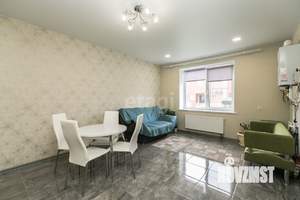 Таунхаус 83м², 2-этажный, участок 0 сот.