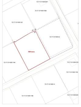 Дом 30м², 1-этажный, участок 5 сот.