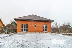 Дом 95м², 1-этажный, участок 6 сот.