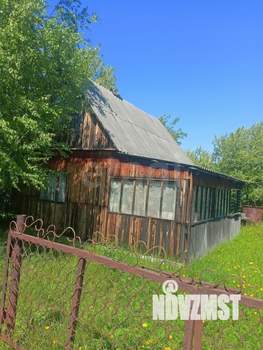 Дача 30м², 1-этажный, участок 6 сот.