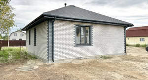 Дом 75м², 1-этажный, участок 6 сот.