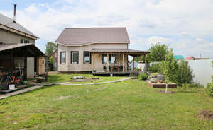 Дом 90м², 2-этажный, участок 8 сот.