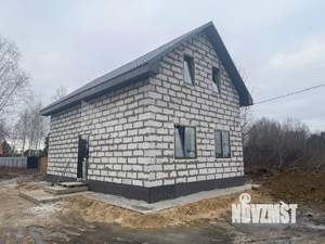 Коттедж 105м², 1-этажный, участок 7 сот.