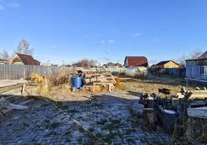 Дом 39м², 2-этажный, участок 9 сот.