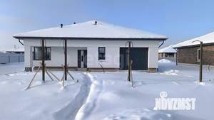 Дом 118м², 1-этажный, участок 9 сот.