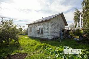 Дом 52м², 1-этажный, участок 5 сот.