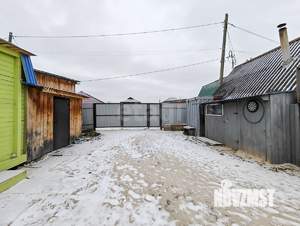 Дом 27м², 1-этажный, участок 9 сот.