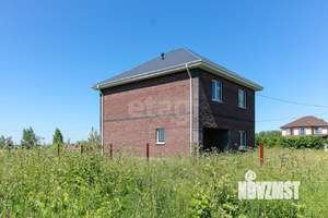 Дом 141м², 2-этажный, участок 9 сот.