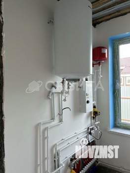 Дом 93м², 2-этажный, участок 7 сот.