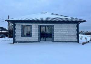 Дом 102м², 1-этажный, участок 5 сот.