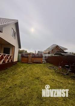 Дом 41м², 1-этажный, участок 5 сот.