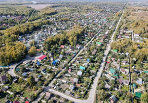 Дом 45м², 2-этажный, участок 15 сот.