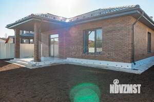 Коттедж 90м², 1-этажный, участок 4 сот.