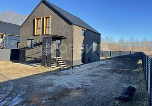 Дом 212м², 2-этажный, участок 0 сот.