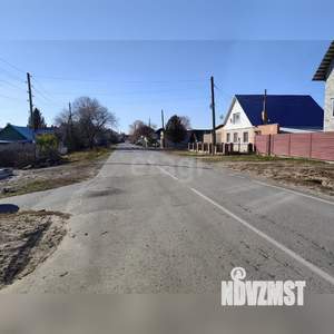 Дом 59м², 1-этажный, участок 6 сот.