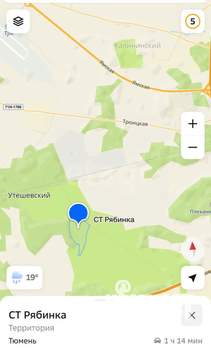 Дом 54м², 2-этажный, участок 4 сот.