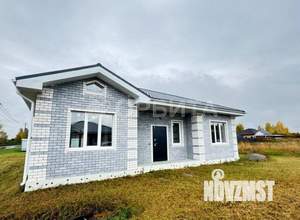 Дом 109м², 2-этажный, участок 7 сот.