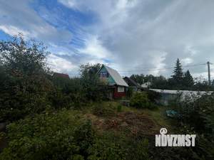 Дом 30м², 1-этажный, участок 5 сот.