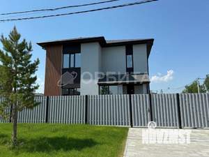 Дом 174м², 2-этажный, участок 8 сот.