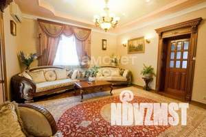 Коттедж 600м², 2-этажный, участок 17 сот.