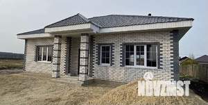 Дом 108м², 1-этажный, участок 6 сот.