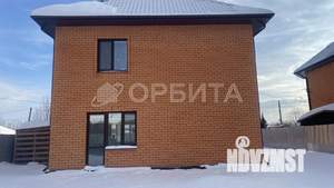 Дом 138м², 2-этажный, участок 5 сот.