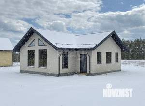 Дом 108м², 2-этажный, участок 6 сот.