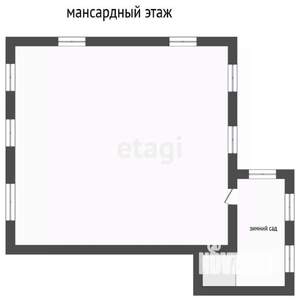 Дом 249м², 2-этажный, участок 11 сот.