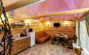 Дом 44м², 1-этажный, участок 12 сот.