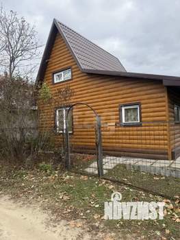 Дача 57м², 2-этажный, участок 6 сот.