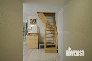 Коттедж 117м², 2-этажный, участок 10 сот.