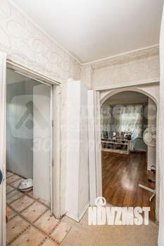 Дом 58м², 1-этажный, участок 7 сот.