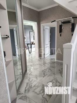 Дом 138м², 2-этажный, участок 5 сот.