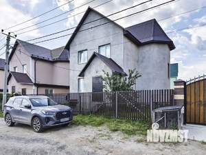 Дом 110м², 2-этажный, участок 5 сот.