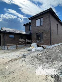 Дом 180м², 2-этажный, участок 7 сот.